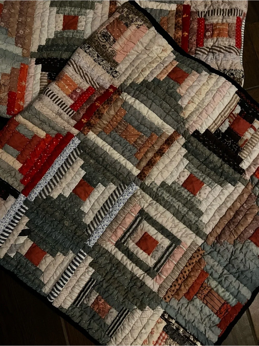Pottery Barn Jaxson Quilted Euro Shams